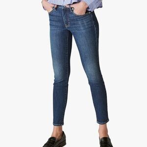Lucky Brand ava skinny jeans
